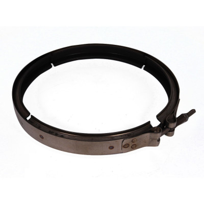 Image of DPF Inlet/Outlet Clamp from Alliant Power. Part number: AP70413