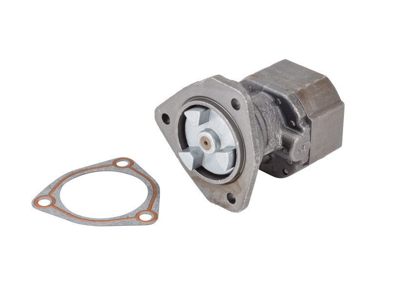 Image of REMANUFACTURED FUEL PUMP DETROIT SERIES 50/60 from Alliant Power. Part number: AP80002