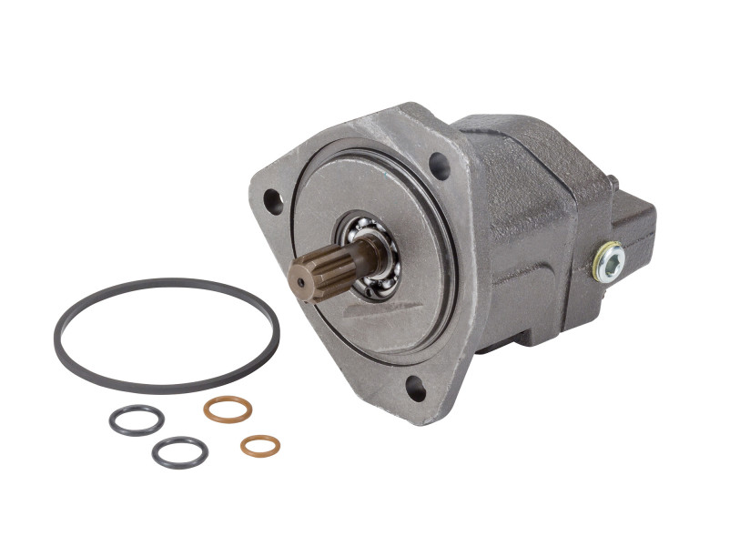 Image of REMANUFACTURED FUEL PUMP DETROIT SERIES 50/60 from Alliant Power. Part number: AP80005