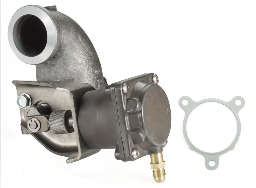 Image of REMANUFACTURED EXHAUST GAS RECIRCULATION (EGR) VAL from Alliant Power. Part number: AP80025