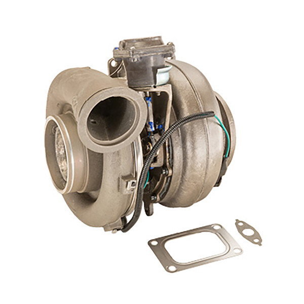 Image of Reman Turbo Detroit S60 12.7L 455hp Truck from Alliant Power. Part number: AP80057