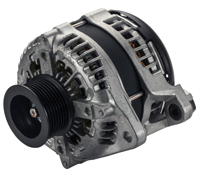 Image of ALTERNATOR 2011-2015 FORD 6.7L from Alliant Power. Part number: AP83009