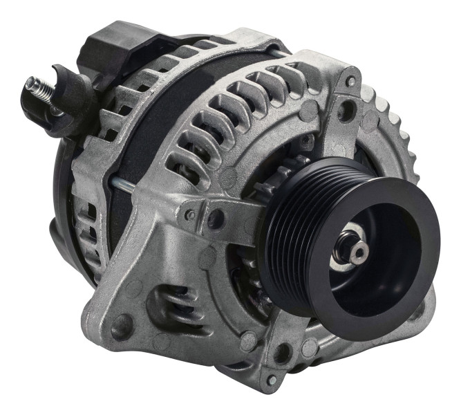 Image of ALTERNATOR 2011-2015 FORD 6.7L from Alliant Power. Part number: AP83010