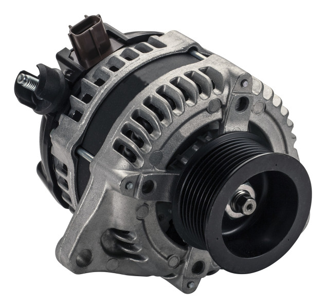 Image of ALTERNATOR 2011-2015 FORD 6.7L from Alliant Power. Part number: AP83011