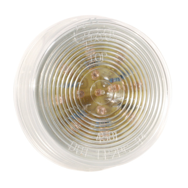 Image of Side Marker Light Lens from Grote. Part number: G1043