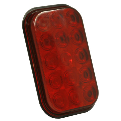 Image of Tail Light from Grote. Part number: G4502
