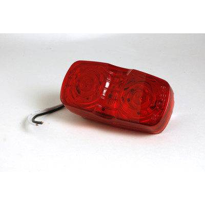 Image of Side Marker Light from Grote. Part number: G4602