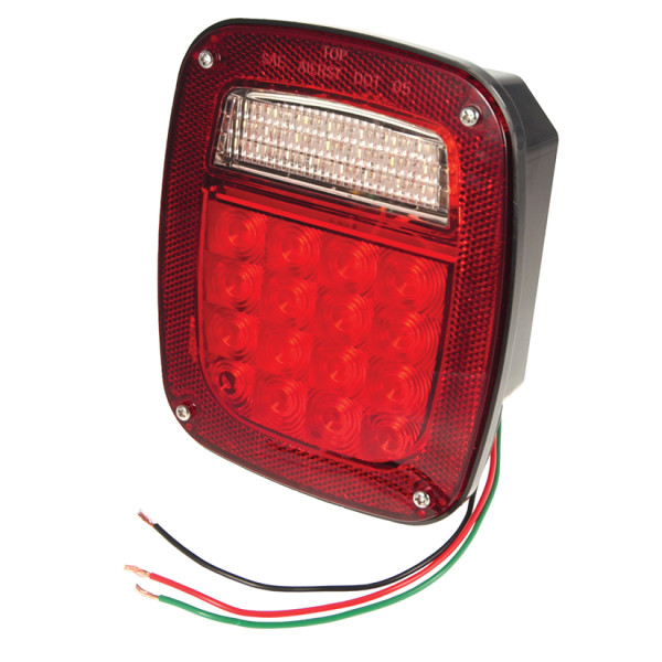 Image of Tail Light from Grote. Part number: G5082