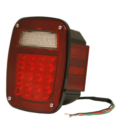 Image of Tail Light from Grote. Part number: G5202