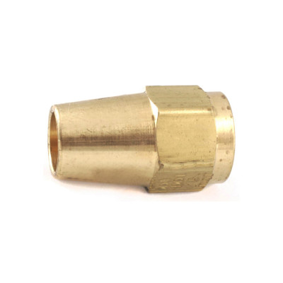 Image of AIR BRAKE COMPRESSION NUT 1/4" from Velvac Inc. Part number: 011013