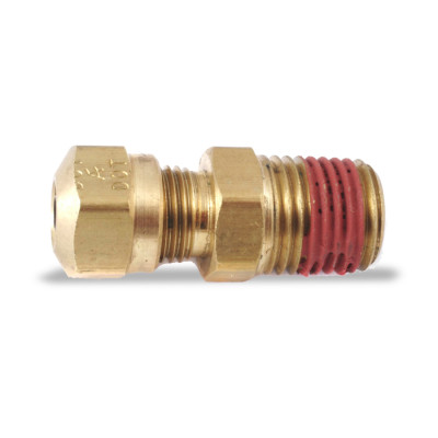 Image of MALE CONNECTOR 3/16 X 1/8 from Velvac Inc. Part number: 012015