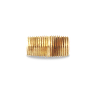 Image of CLOSE NPRPLE 1/8 BRASS from Velvac Inc. Part number: 016051
