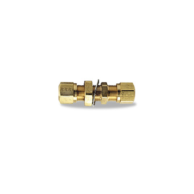 Image of BULKHEAD UNION 1/4 from Velvac Inc. Part number: 016204