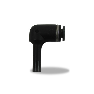 Image of COMP FIT-PLUG IN ELBOW 1/4 X 1/4 from Velvac Inc. Part number: 016348