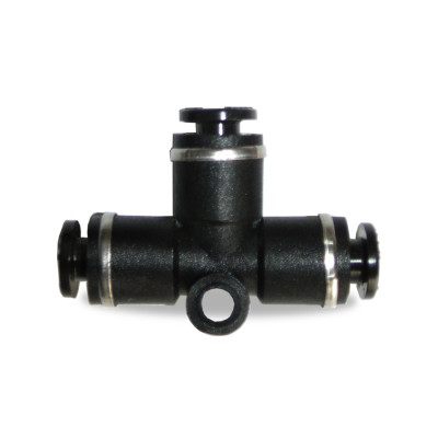 Image of PUSH-LOCK UNION TEE 5/32 from Velvac Inc. Part number: 016920