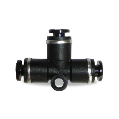 Image of COMP FIT-UNION TEE 5/8 TUBE from Velvac Inc. Part number: 016982