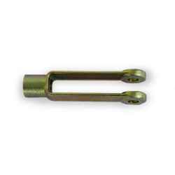 Image of CLEVIS 5/16"-24 X 2-1/4" LONG from Velvac Inc. Part number: 019003