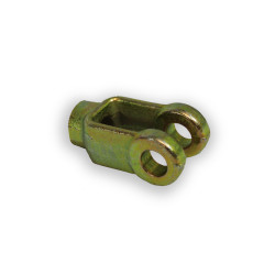 Image of CLEVIS 1/2"-20 X 3" LONG from Velvac Inc. Part number: 019006