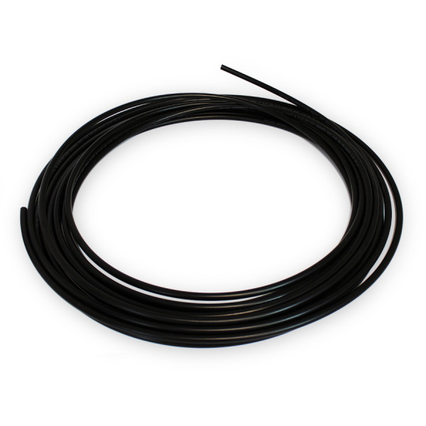 Image of NYLON TUBING 3/16"OD X 100' BLACK from Velvac Inc. Part number: 020066