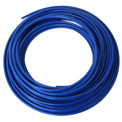 Image of NYLON TUBING 1/8"OD X 100' COIL BLUE from Velvac Inc. Part number: 020132