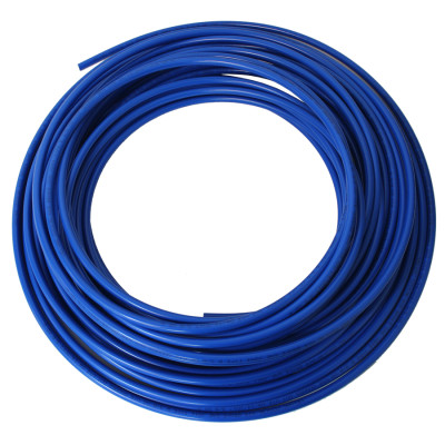 Image of NYLON TUBING 1/4"OD X1000' COIL BLUE from Velvac Inc. Part number: 020134-6