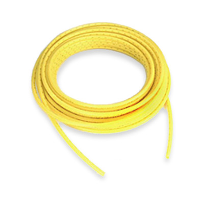 Image of NYLON TUBING 1/4" X1000' COIL YELLOW from Velvac Inc. Part number: 020164-6