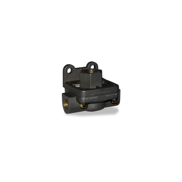 Image of QUICK RELEASE VALVE 3/8 X 1/2 from Velvac Inc. Part number: 032018