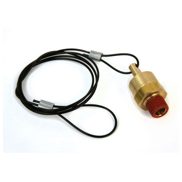 Image of DRAIN VALVE WITH 3' CABLE from Velvac Inc. Part number: 032135