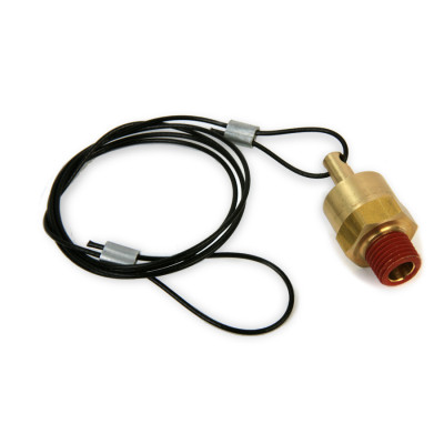 Image of DRAIN VALVE WITH 5' CABLE from Velvac Inc. Part number: 032160