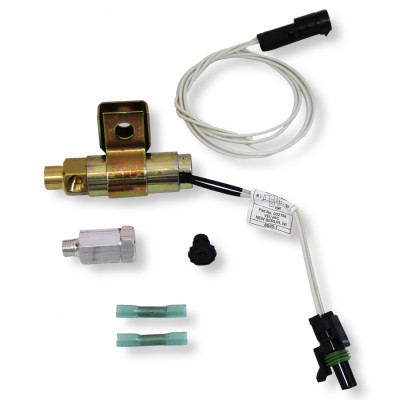 Image of UNIV. FAN CLUTCH SOLENOID KIT from Velvac Inc. Part number: 032192