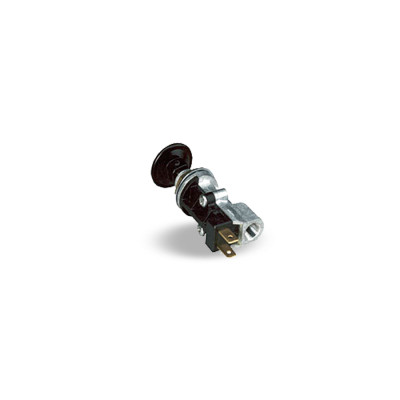 Image of ELECTRIC AIR SEAT VALVE BLACK KNOB from Velvac Inc. Part number: 032206