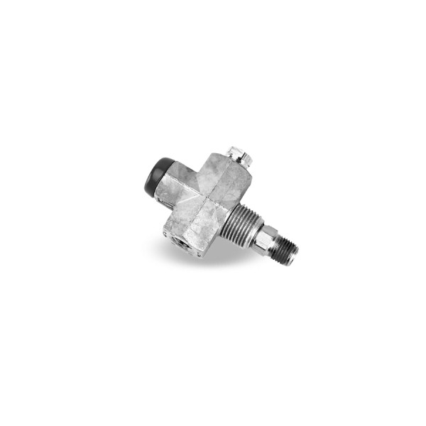 Image of PRESSURE PROTECTION VALVE 1/4 NPRPLE from Velvac Inc. Part number: 032222