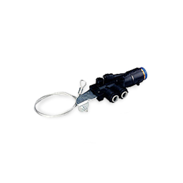 Image of AIR HORN VALVE FOR FREIGHTLINER from Velvac Inc. Part number: 032243