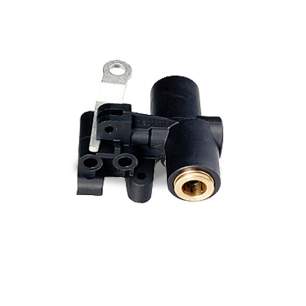 Image of AIR HORN VALVE FOR NAVISTAR from Velvac Inc. Part number: 032244