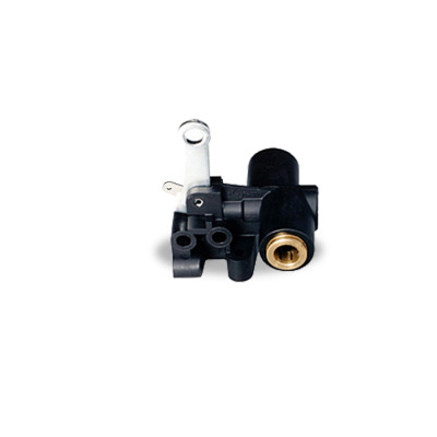 Image of AIR HORN VALVE FOR NAVISTAR CABOVER from Velvac Inc. Part number: 032246