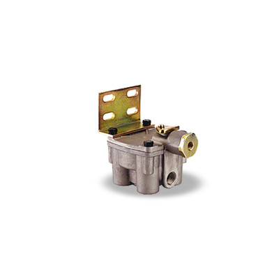 Image of R-14 RELAY VALVE - VERTICAL PORTS from Velvac Inc. Part number: 034028