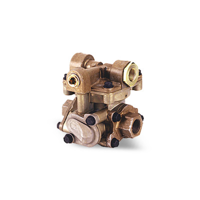 Image of RT-4 MULTI-FUNCTION TRAILER VALVE from Velvac Inc. Part number: 034063