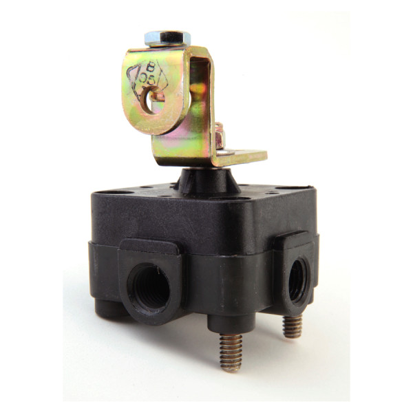 Image of VALVE, HGHT CNTRL W/STD CHASSIS VLV from Velvac Inc. Part number: 034111
