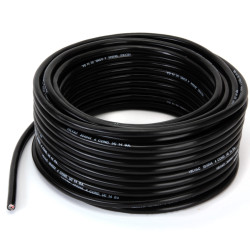 Image of 4 CONDUCTOR CABLE 14 GA X 100' from Velvac Inc. Part number: 050001