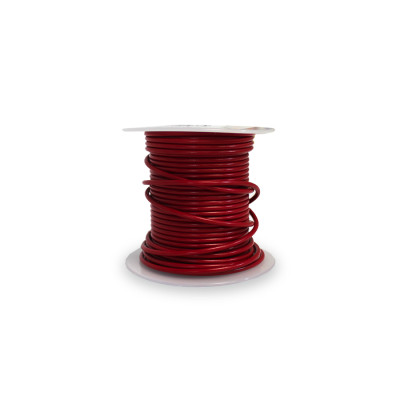Image of PRIMARY WIRE 18 GA X 100' RED from Velvac Inc. Part number: 051103