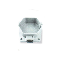 Image of DEEP ADAPTER BOX - BOTTOM ENTRY from Velvac Inc. Part number: 055041