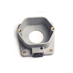 Image of DEEP ADAPTER BOX - BACK ENTRY from Velvac Inc. Part number: 055045