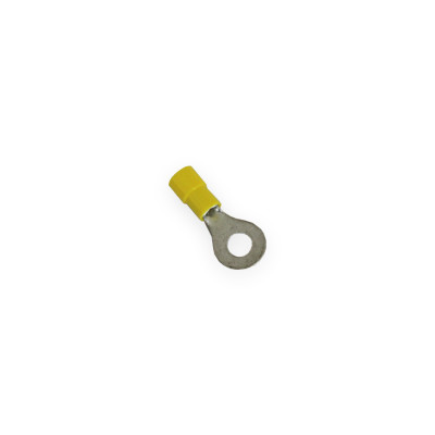 Image of RING TNG 12-10 VYL 5/16 STUD 50 PK from Velvac Inc. Part number: 056010-50