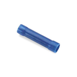 Image of BUTT CONNECTOR VINYL 16-14 50 PK from Velvac Inc. Part number: 056052-50