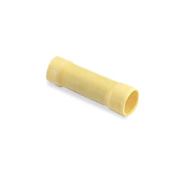 Image of BUTT CONNECTOR VINYL 12-10 from Velvac Inc. Part number: 056053-10
