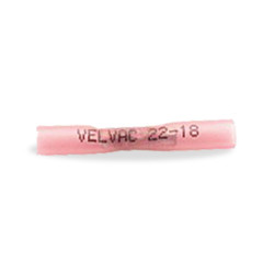 Image of BUTT CONNECTOR 22-18, CSS from Velvac Inc. Part number: 056144-25