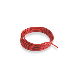 Image of BATTERY CABLE 6 GA X 100' RED from Velvac Inc. Part number: 058033-7