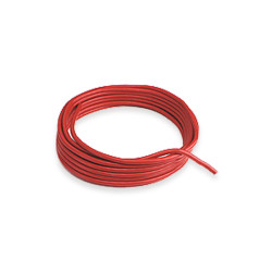 Image of BATTERY CABLE 4 GA X 100' RED from Velvac Inc. Part number: 058035-7