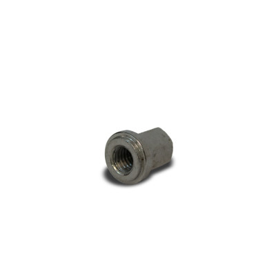 Image of BATTERY STUD NUT 3/8" S.STEEL from Velvac Inc. Part number: 058068