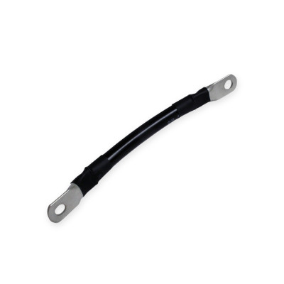 Image of STUD TOP BATTERY CABLE 2/0 GA 8" from Velvac Inc. Part number: 058118